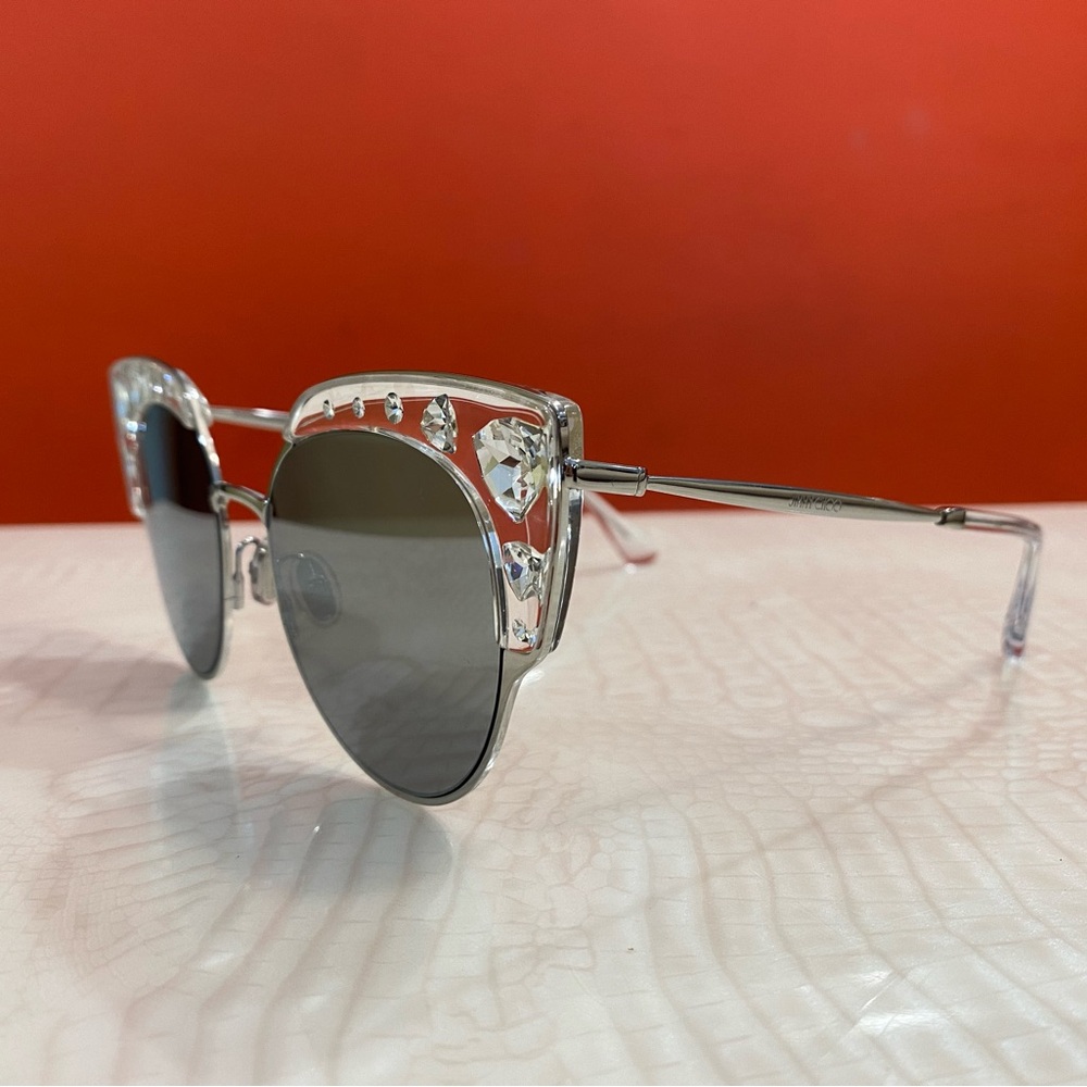 Jimmy Choo sunglasses preowned